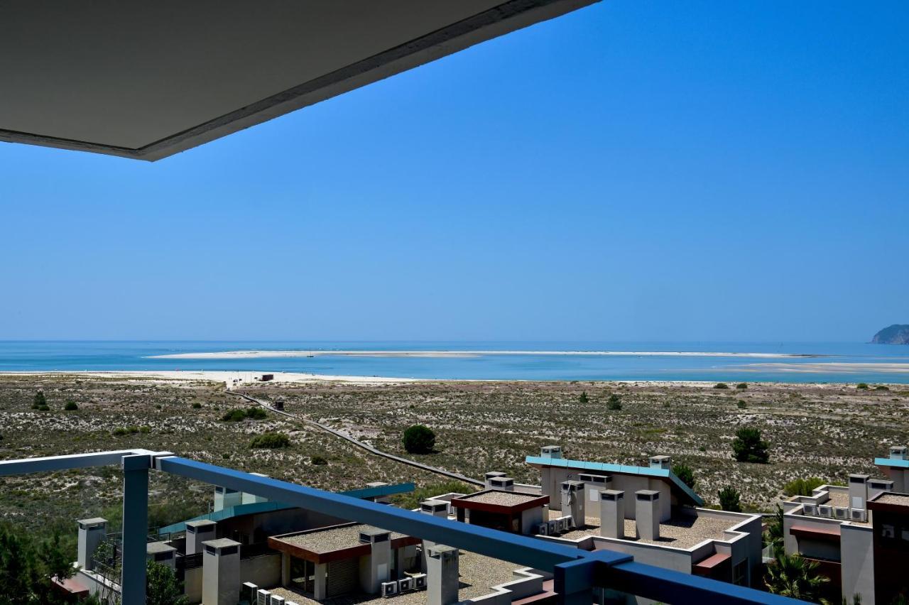 Aqualuz Troia Rio By The Editory Bagian luar foto