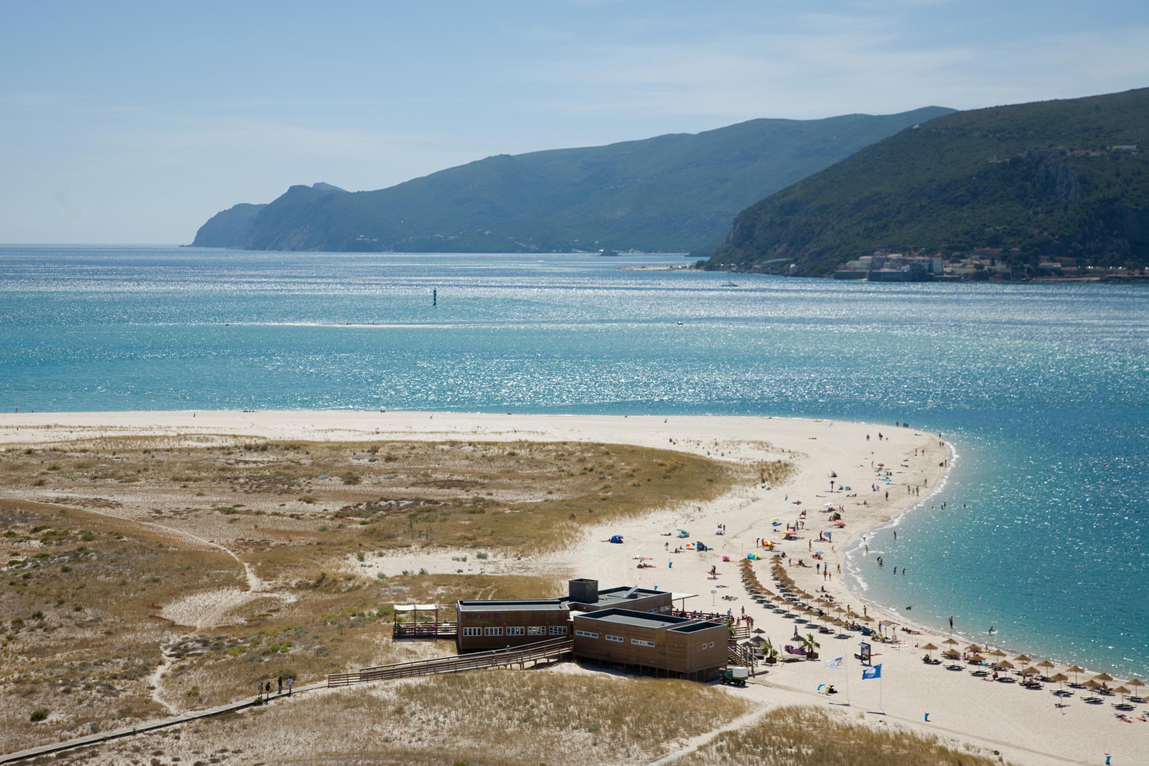 Aqualuz Troia Rio By The Editory Bagian luar foto